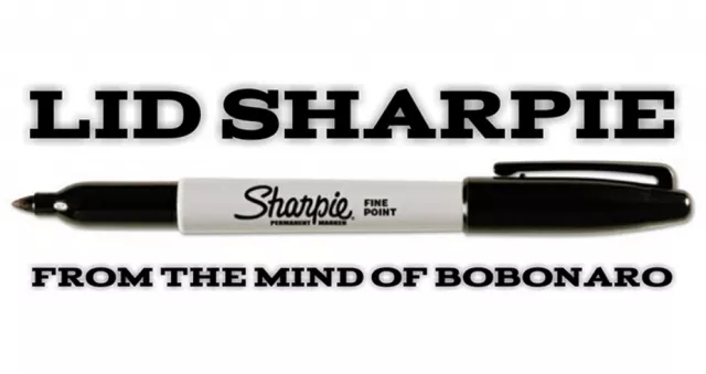 Lid Sharpie by Bobonaro - Click Image to Close